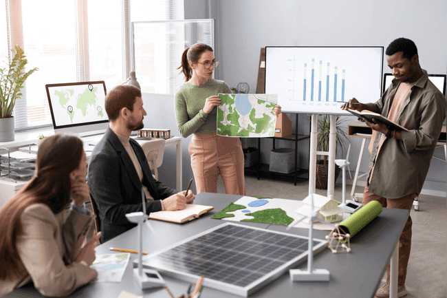 ISO 50001 Lead Implementer